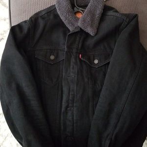 Levi Jean Jacket